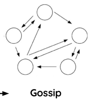 Gossip protocols