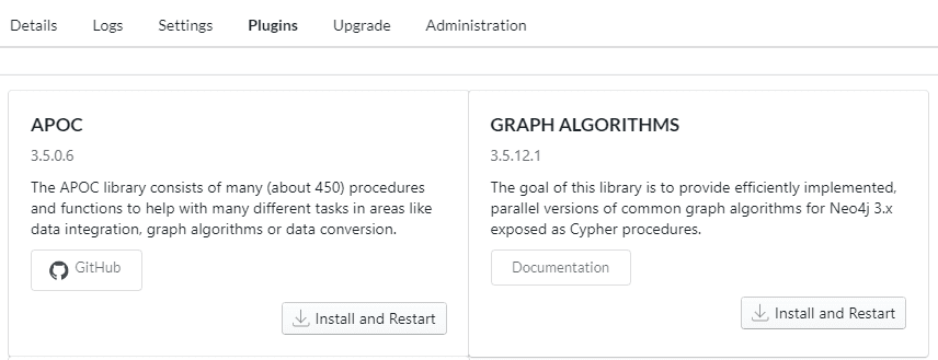 neo4j plugins